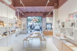 tienda entropia barcelona interiorismo nogales interiores