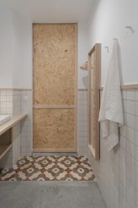 vivienda Massamagrell Valencia Nogales Interiores