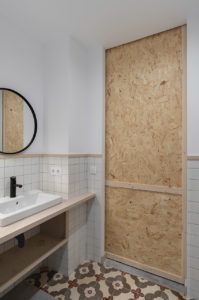 vivienda Massamagrell Valencia Nogales Interiores