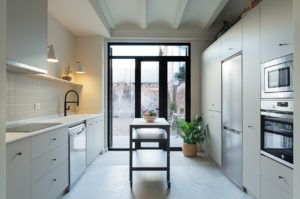 vivienda Massamagrell Valencia Nogales Interiores