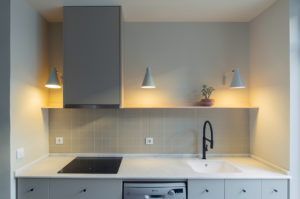 vivienda Massamagrell Valencia Nogales Interiores