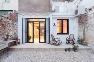 vivienda Massamagrell Valencia Nogales Interiores