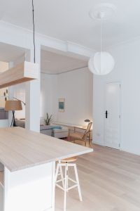 vivienda Torrefiel Valencia Nogales Interiores