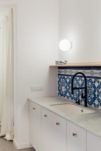 vivienda Torrefiel Valencia Nogales Interiores