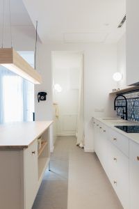 vivienda Torrefiel Valencia Nogales Interiores