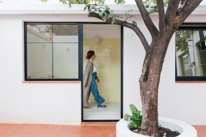 vivienda Torrefiel Valencia Nogales Interiores