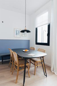 vivienda Torrefiel Valencia Nogales Interiores