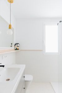 vivienda Torrefiel Valencia Nogales Interiores