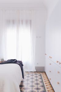 vivienda Torrefiel Valencia Nogales Interiores