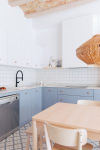 vivienda Ruzafa Valencia Nogales Interiores