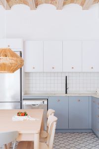 vivienda Ruzafa Valencia Nogales Interiores