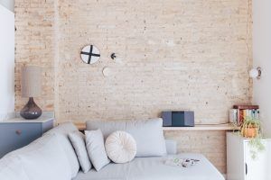 vivienda Ruzafa Valencia Nogales Interiores