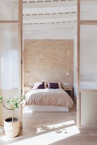 vivienda Ruzafa Valencia Nogales Interiores