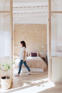 vivienda Ruzafa Valencia Nogales Interiores