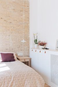 vivienda Ruzafa Valencia Nogales Interiores