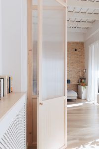 vivienda Ruzafa Valencia Nogales Interiores