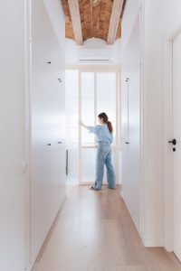 vivienda Ruzafa Valencia Nogales Interiores