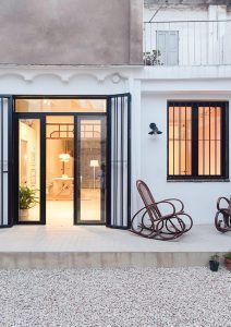 vivienda Massamagrell Valencia Nogales Interiores