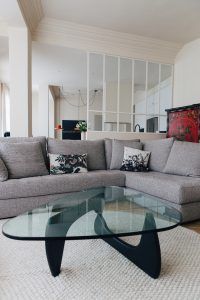 vivienda Eixample Valencia Nogales Interiores