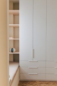 vivienda Eixample Valencia Nogales Interiores