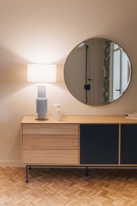 vivienda Eixample Valencia Nogales Interiores