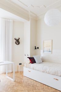 vivienda Eixample Valencia Nogales Interiores