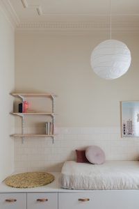 vivienda Eixample Valencia Nogales Interiores