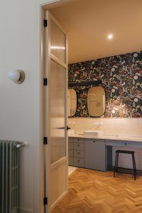 vivienda Eixample Valencia Nogales Interiores