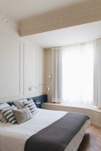 vivienda Eixample Valencia Nogales Interiores
