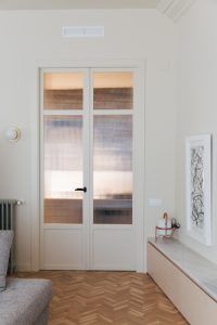 vivienda Eixample Valencia Nogales Interiores