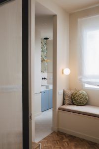 vivienda Eixample Valencia Nogales Interiores