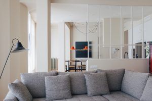 vivienda Eixample Valencia Nogales Interiores