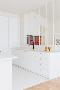 vivienda Eixample Valencia Nogales Interiores
