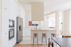 vivienda Eixample Valencia Nogales Interiores