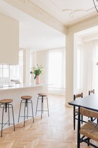 vivienda Eixample Valencia Nogales Interiores
