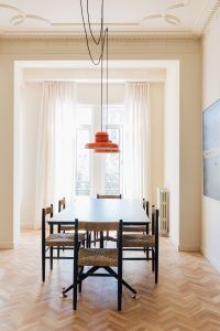 vivienda Eixample Valencia Nogales Interiores