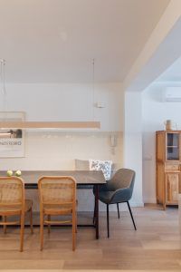 vivienda Massanassa Valencia Nogales Interiores