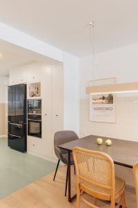 vivienda Massanassa Valencia Nogales Interiores