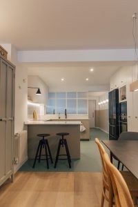 vivienda Massanassa Valencia Nogales Interiores