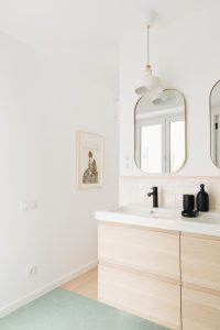 vivienda Massanassa Valencia Nogales Interiores