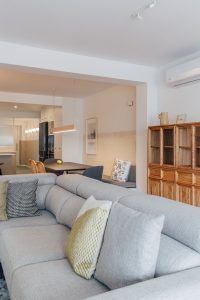 vivienda Massanassa Valencia Nogales Interiores