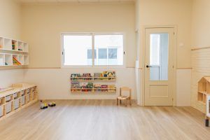 Escuela Infantil La Estrella Valencia Nogales Interiores