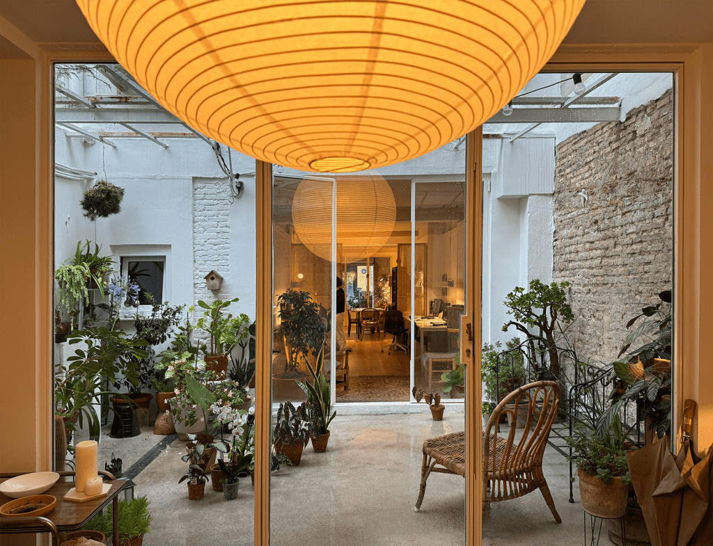 Estudio Nogales Interiores Calle Buenos Aires