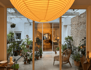 Estudio Nogales Interiores Calle Buenos Aires