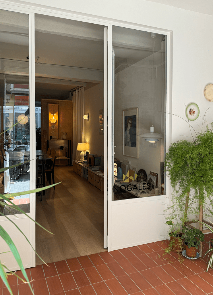 Estudio Nogales Interiores Calle Buenos Aires