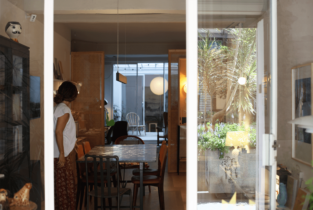 Estudio Nogales Interiores Calle Buenos Aires