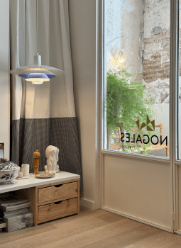 Estudio Nogales Interiores Calle Buenos Aires