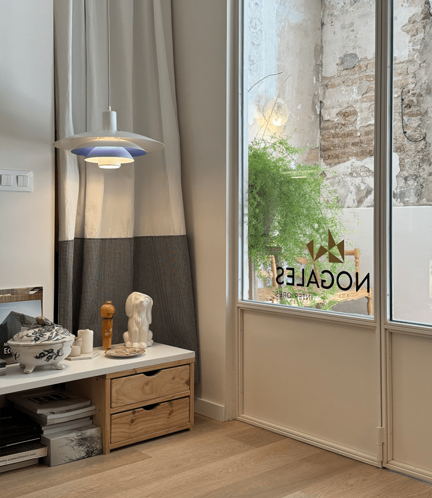Estudio Nogales Interiores Calle Buenos Aires