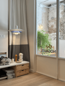 Estudio Nogales Interiores Calle Buenos Aires
