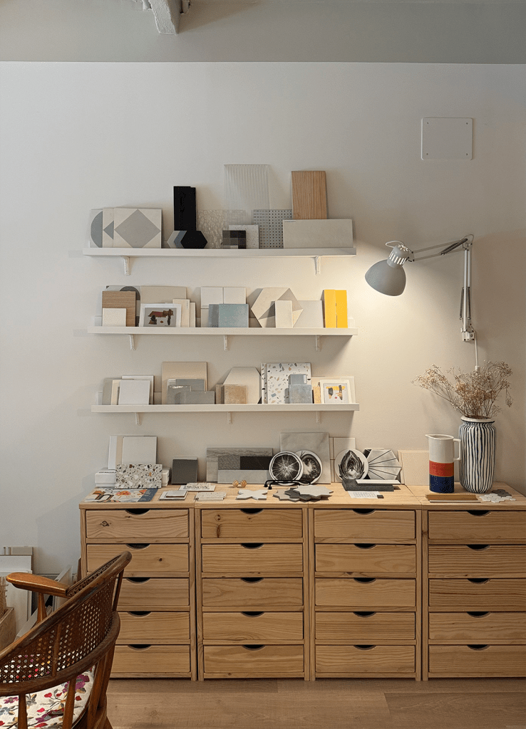 Estudio Nogales Interiores Calle Buenos Aires